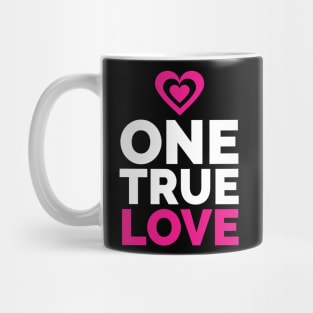 One True love Mug